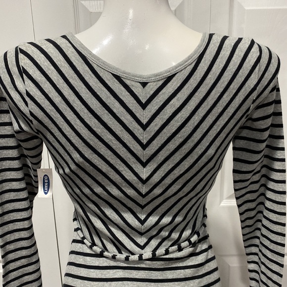 Girl’s Old Navy long sleeve dress size L (10-12) - Picture 4 of 12